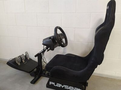 Playseat rallitool Logitech + G29/G920 rool