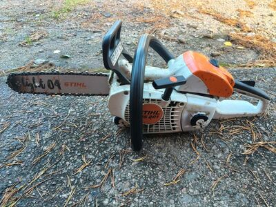 Stihl MS 201