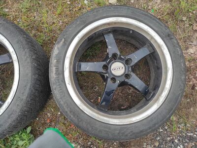 5x112 veljed