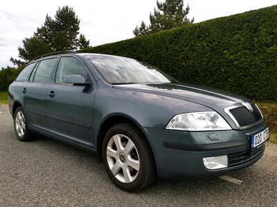 Skoda Octavia FSI 1.6 81kW, üv 01.2027