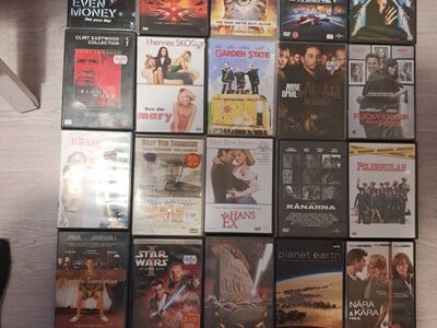 DVD filmid/multikad
