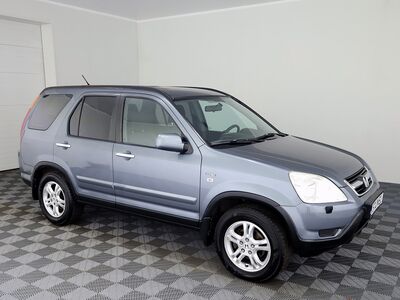 Хонда CR-V
