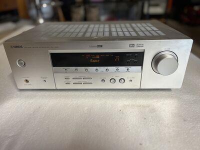 Yamaha ressiiver + kõlarid ja subwoofer
