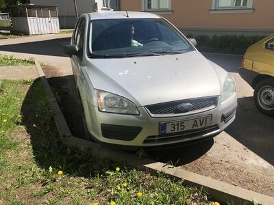 Ford Focus 1.6 74kW 2005
