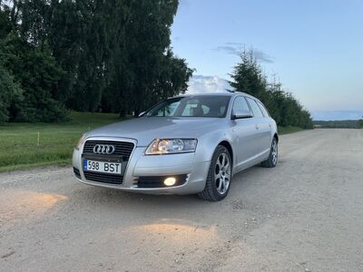 Audi A6 C6