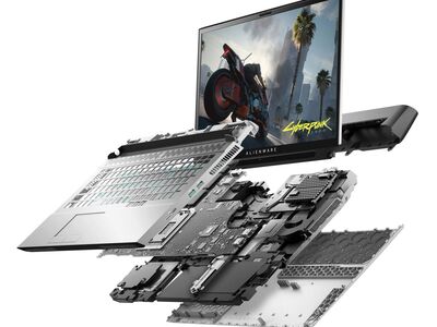 Alienware Area 51m