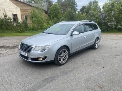 VW Passat 2008 2.0 125kw