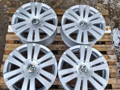Valuveljed VW 16" 5x112, originaal.