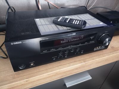 Yamaha ressiiverid