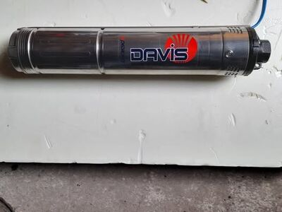 Süvaveepump, puurkaevupump