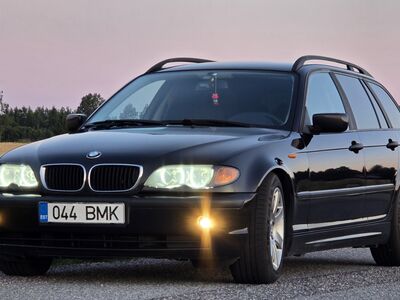 BMW E46 2.0d (320d)