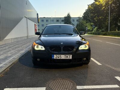 E61 535D (swap 3.0 160kw)