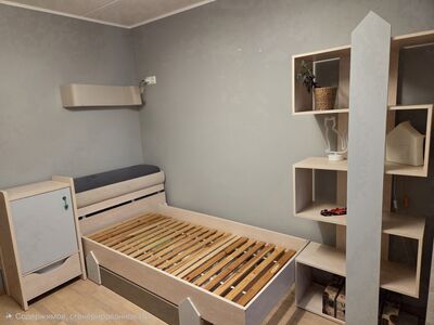 Lastetoa mööbel. Мебель для детскойx