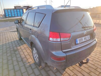 Citroen   C-Crosser 2009