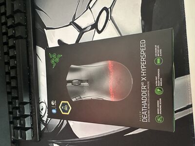Gaming mouse Razer DeathAdder V2 X HyperSpeed