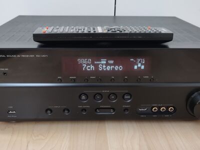 Yamaha RX-V571 7.1 Reciever