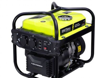 Elektrigeneraator inverter generaator KD135 2000W