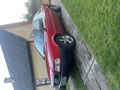Audi 80 b4 2.0e