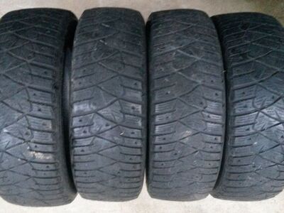 Jooks lamellrehve Dunlop Ice Touch 185/60 R15