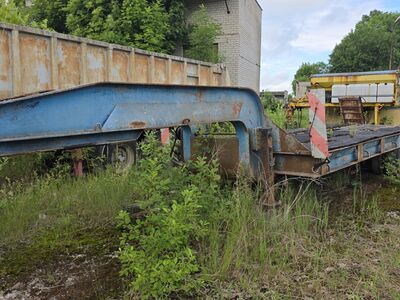 Трейлер Дамм 2SD 325F