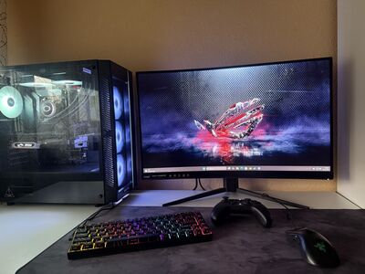 Deepcool ARGB Maximus XI RTX komplekt