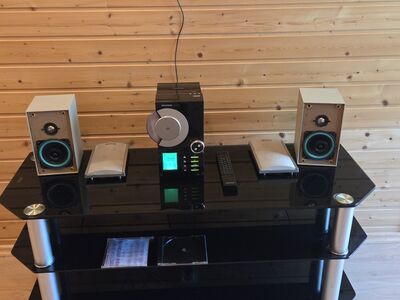 Raadio AUX USB CD