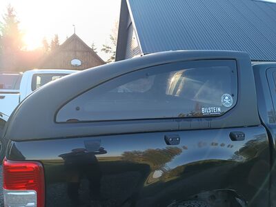 Kastikate Ford Ranger