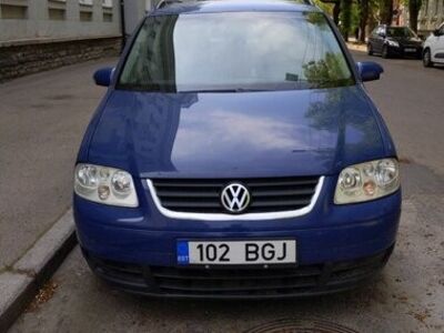 VW TOURAN  1.9 77 kW 2005