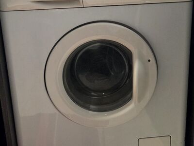 Müüa kasutatud pesumasin Zanussi