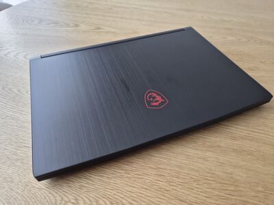 MSI Thin GF63 12UDX RTX3050, I5-12450H, 16Gb RAM