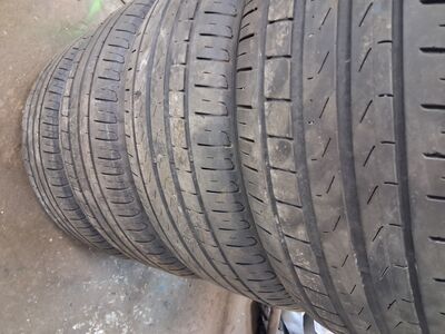 Rehvid 225/60/17