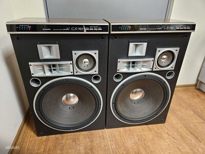 Pioneer CS-703 4-Way Loudspeaker System