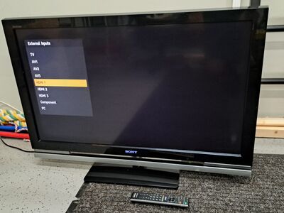 Teler Sony 40"