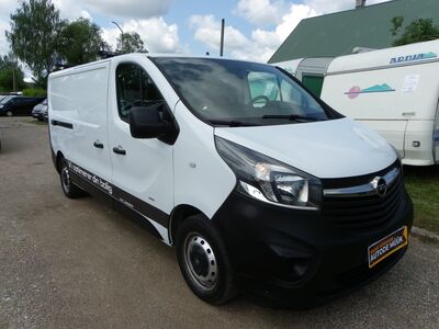 Opel Vivaro LONG a/c 1.6 TDI 88kW