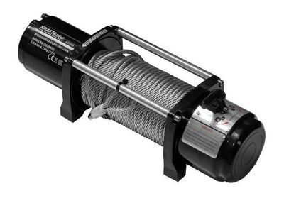 Лебёдка 8000LBS 12V электрическая лебёдка KD1563
