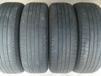 Jooks suverehve Dunlop Grandtrek 225/60 R18
