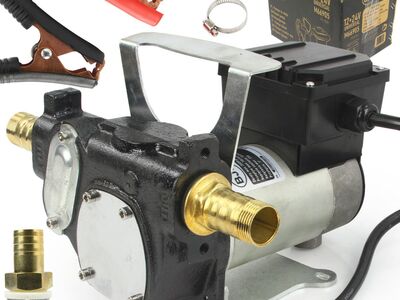 Kütusepump 12-24V 1 “BJC