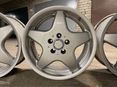 MB 17" veljed 5x112 W124, W201, W210 jne