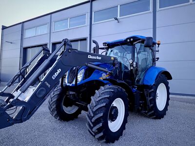 M: New Holland T6.180 2018a