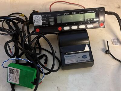 SEMITRON TAKSOMEETER