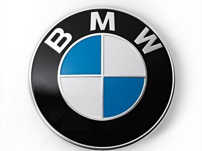 Bmw märk embleem