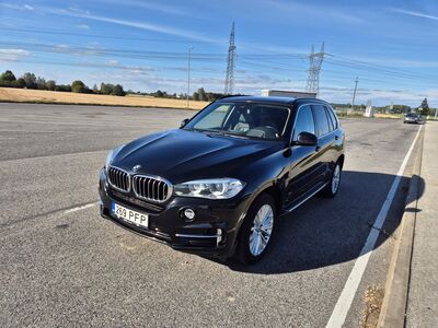 BMW X5 xDrive 3,0 diisel