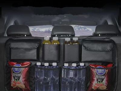 Auto pagasiruumi organiseerija