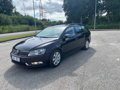 Volkswagen Passat 1.6 77kW