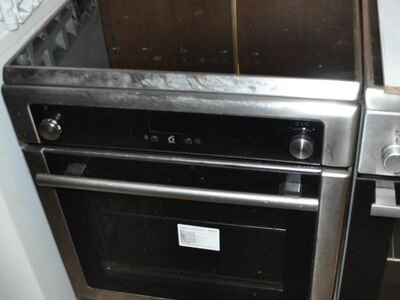 Induktsioon elektripliit Whirlpool  60cm