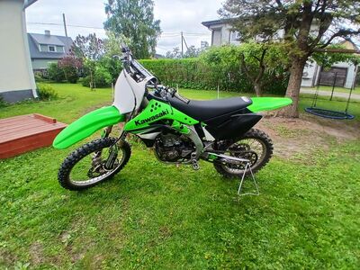 2007 Kawasaki KX450