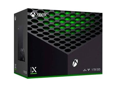 Microsoft Xbox Series X 1TB Xb1