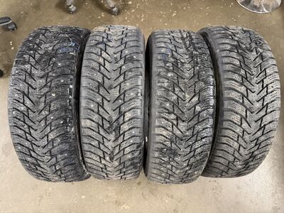 Nokian hakkapeliita 8 SUV