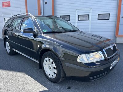 Skoda Octavia 1.9tdi Saksamaalt
