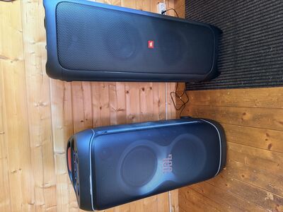Müüa JBL Partybox 1000